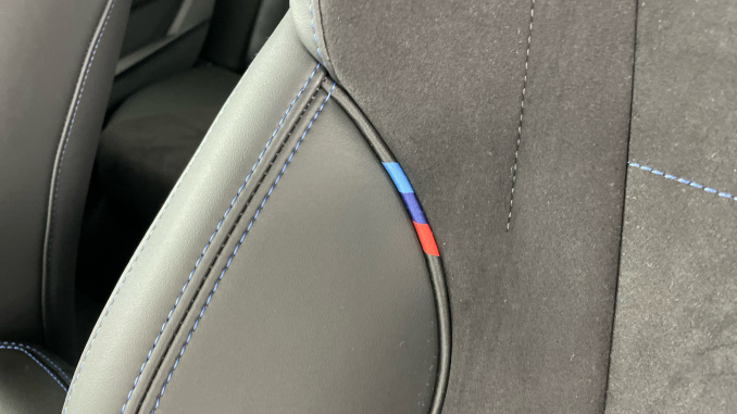 BMW 2 Series 220 M Sport 4dr Step Auto Petrol Saloon - Image 28